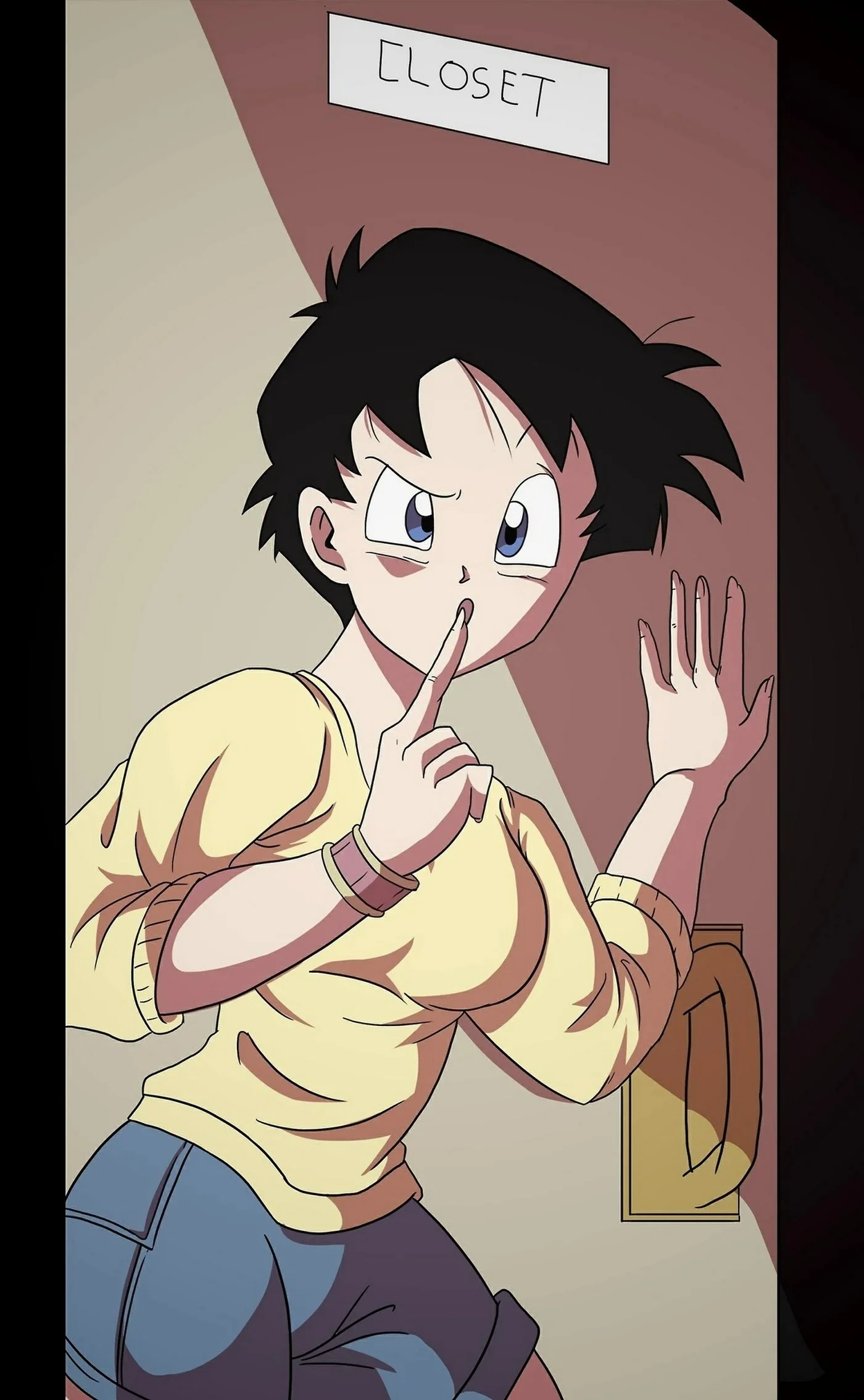 Portada del cómic Gohan learns something new - FunsexyDB. - Página 10