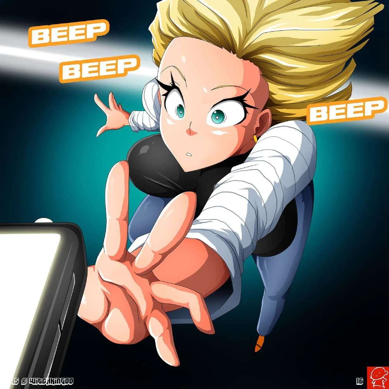 Portada del cómic The Lost Chapter 2, sin personajes ni elementos adicionales identificables. - Página 44