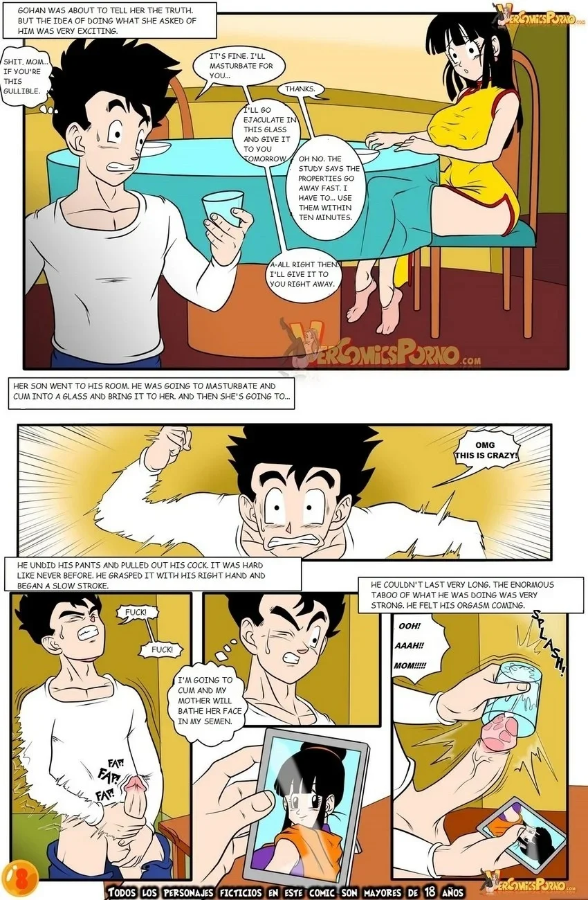 Portada del cómic Milky Milk 1, con su título y arte de portada. - Página 27