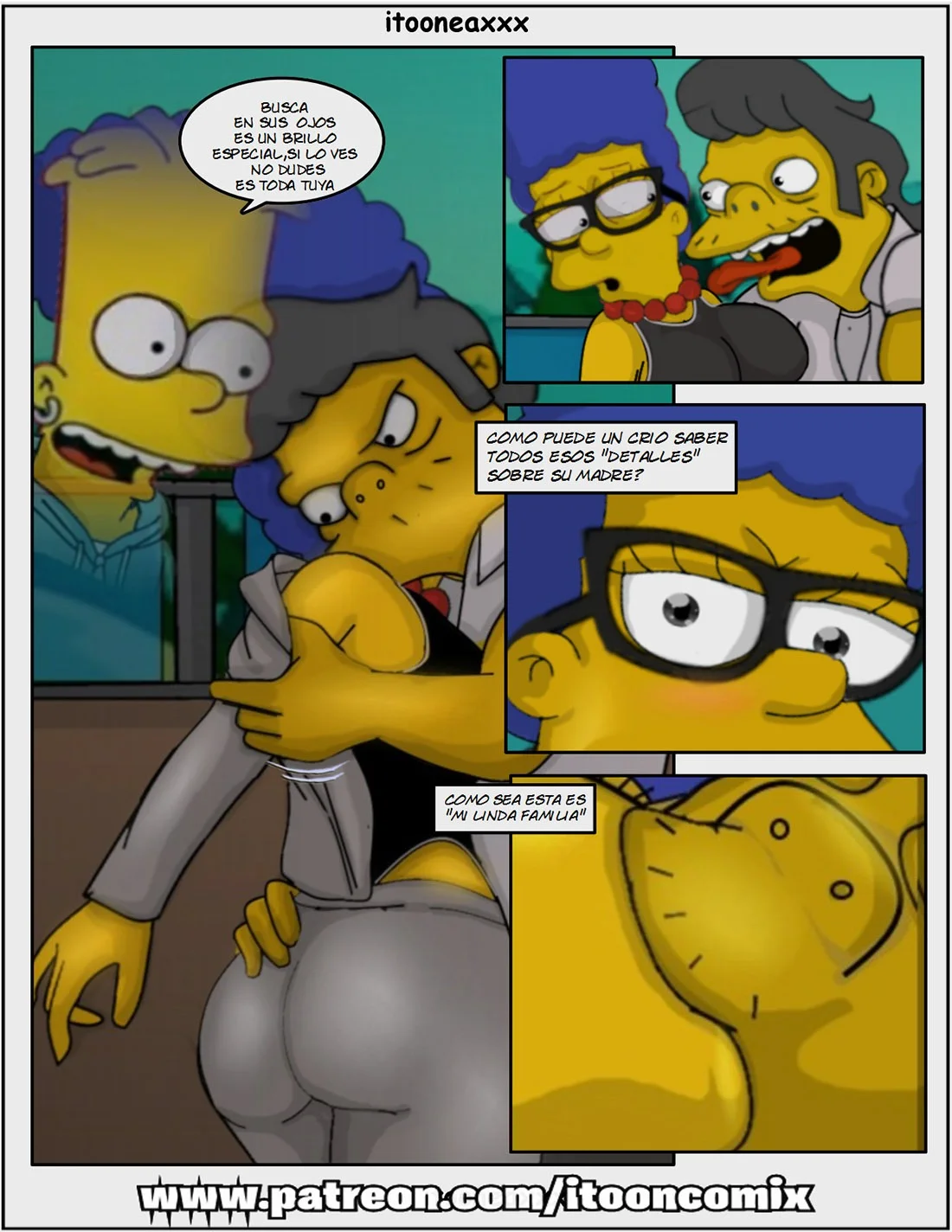 Portada del cómic Snake 2 – Itooneaxxx, sin datos adicionales disponibles. - Página 14