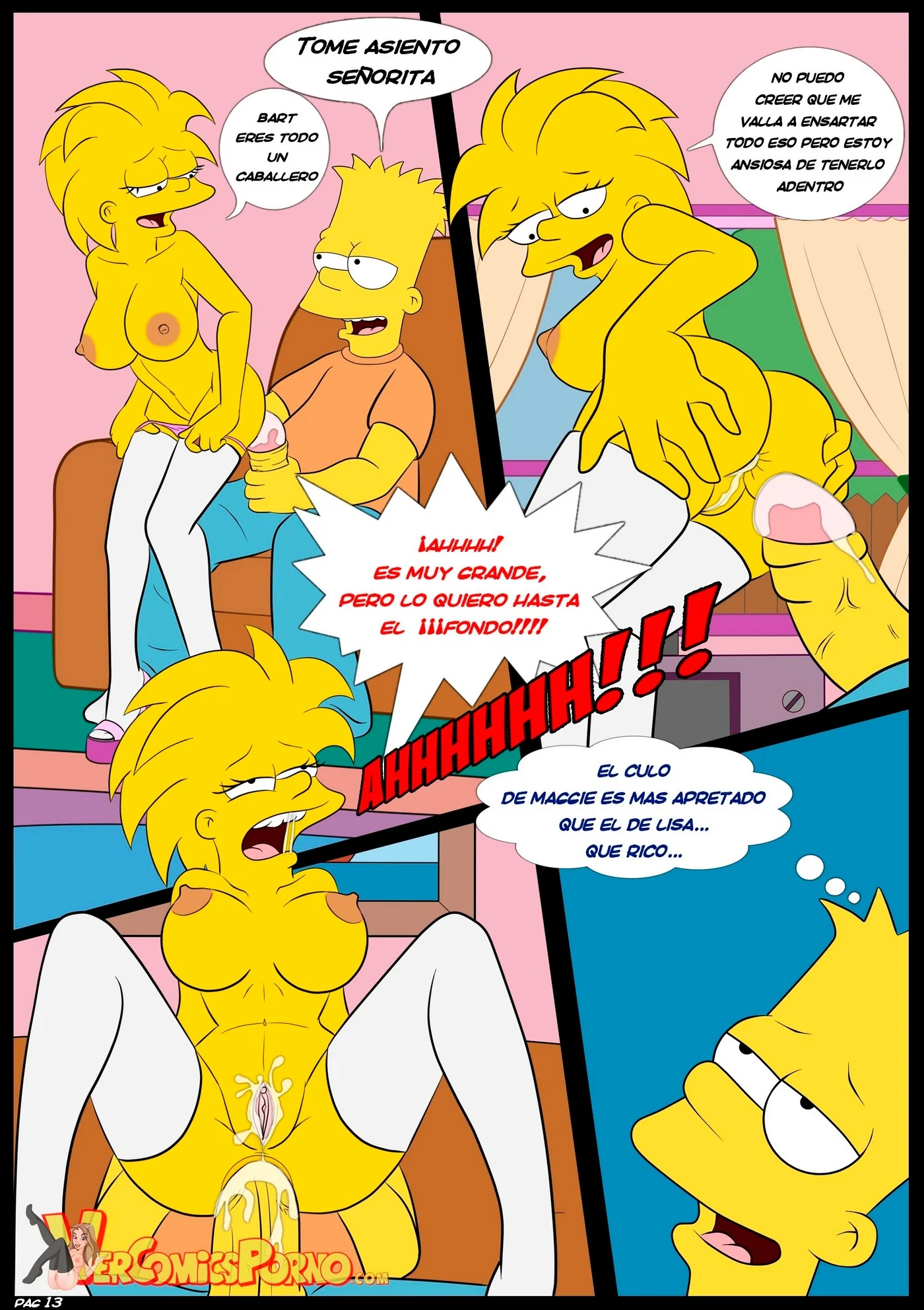 Portada del cómic Viejas Costumbres 2, con ilustración principal y título destacado. - Página 9