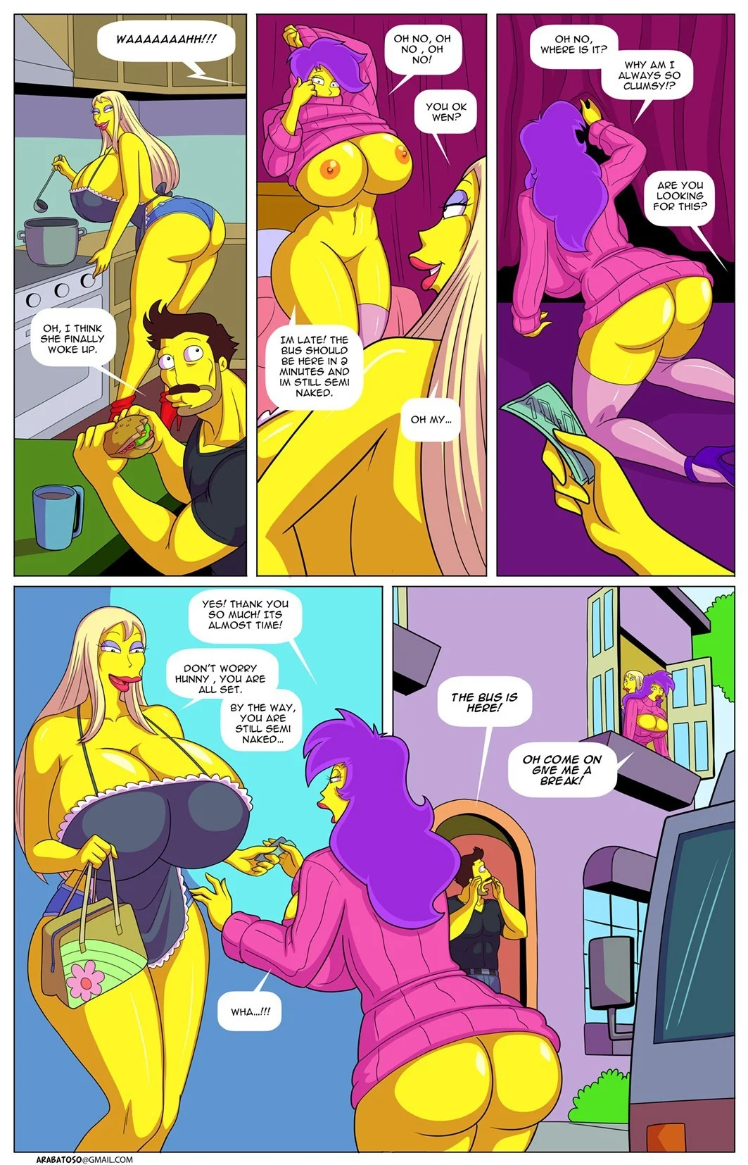 Portada del cómic La Aventura de Darren 9, sin información adicional disponible. - Página 3