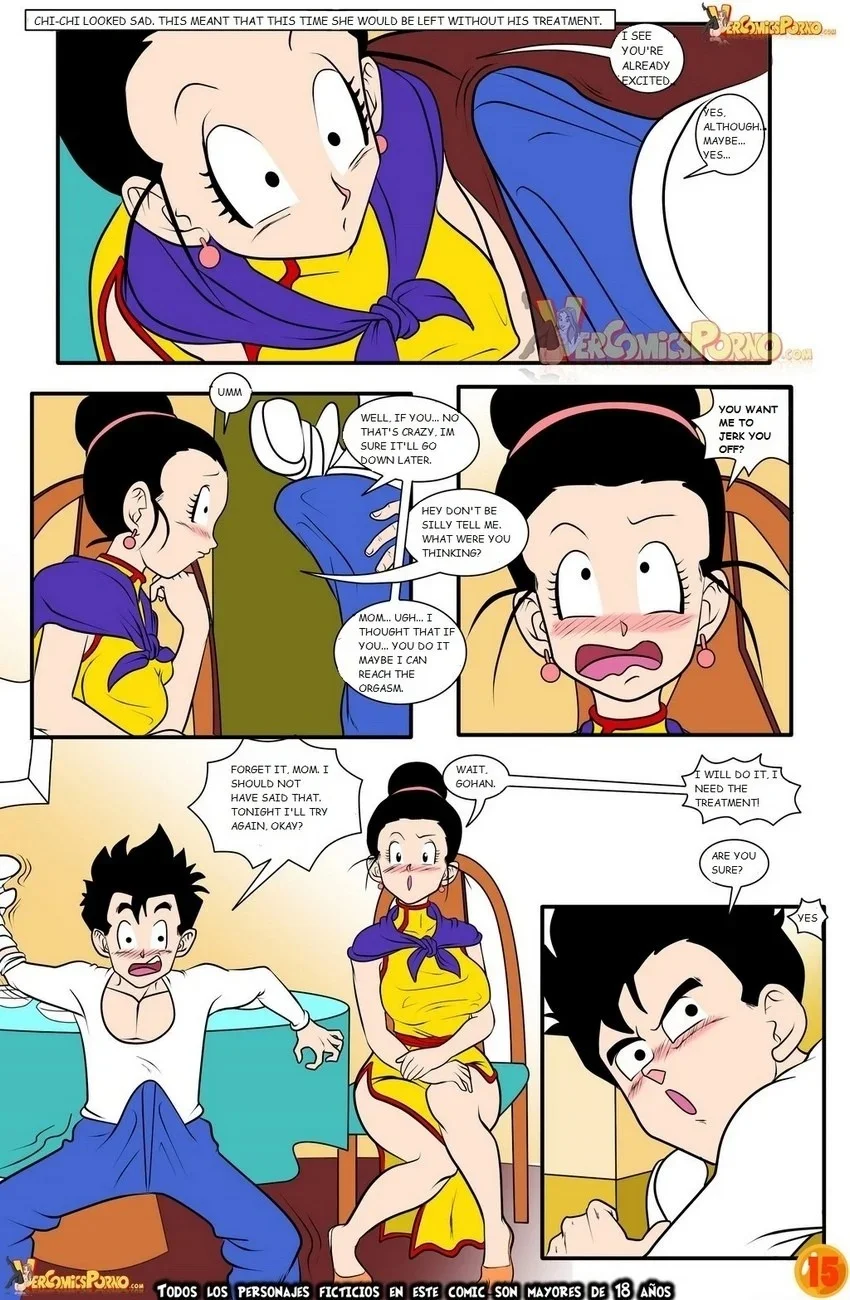 Portada del cómic Milky Milk 1, con su título y arte de portada. - Página 20
