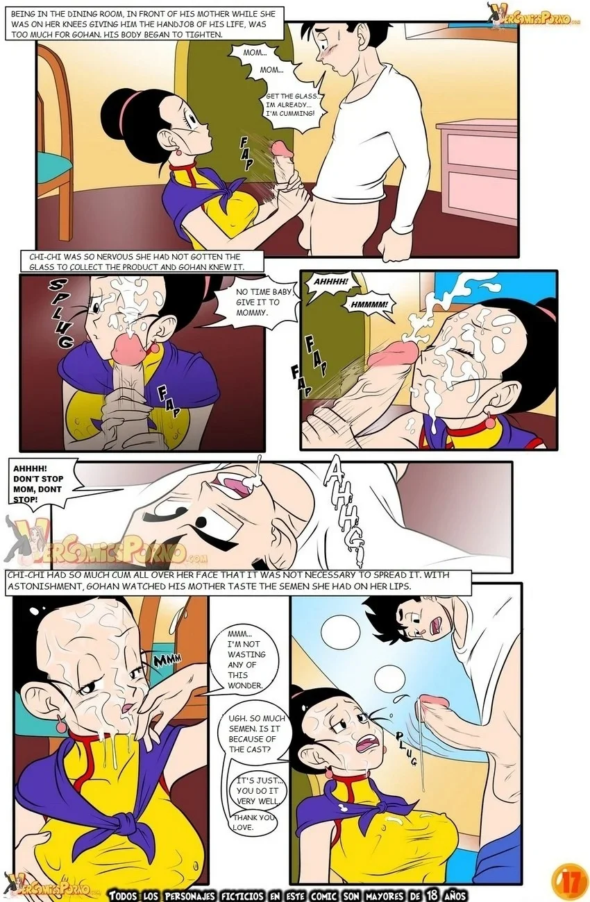 Portada del cómic Milky Milk 1, con su título y arte de portada. - Página 18
