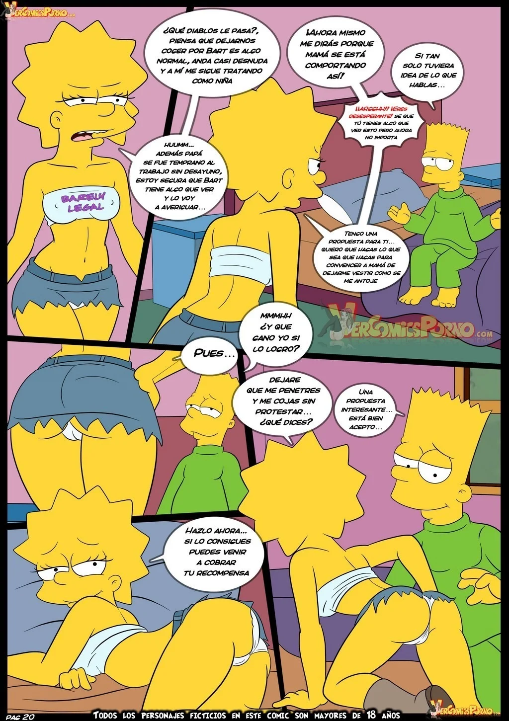 Portada del cómic SimpsoRama 2 – Compra Futura, con ilustración a color y título destacado. - Página 12