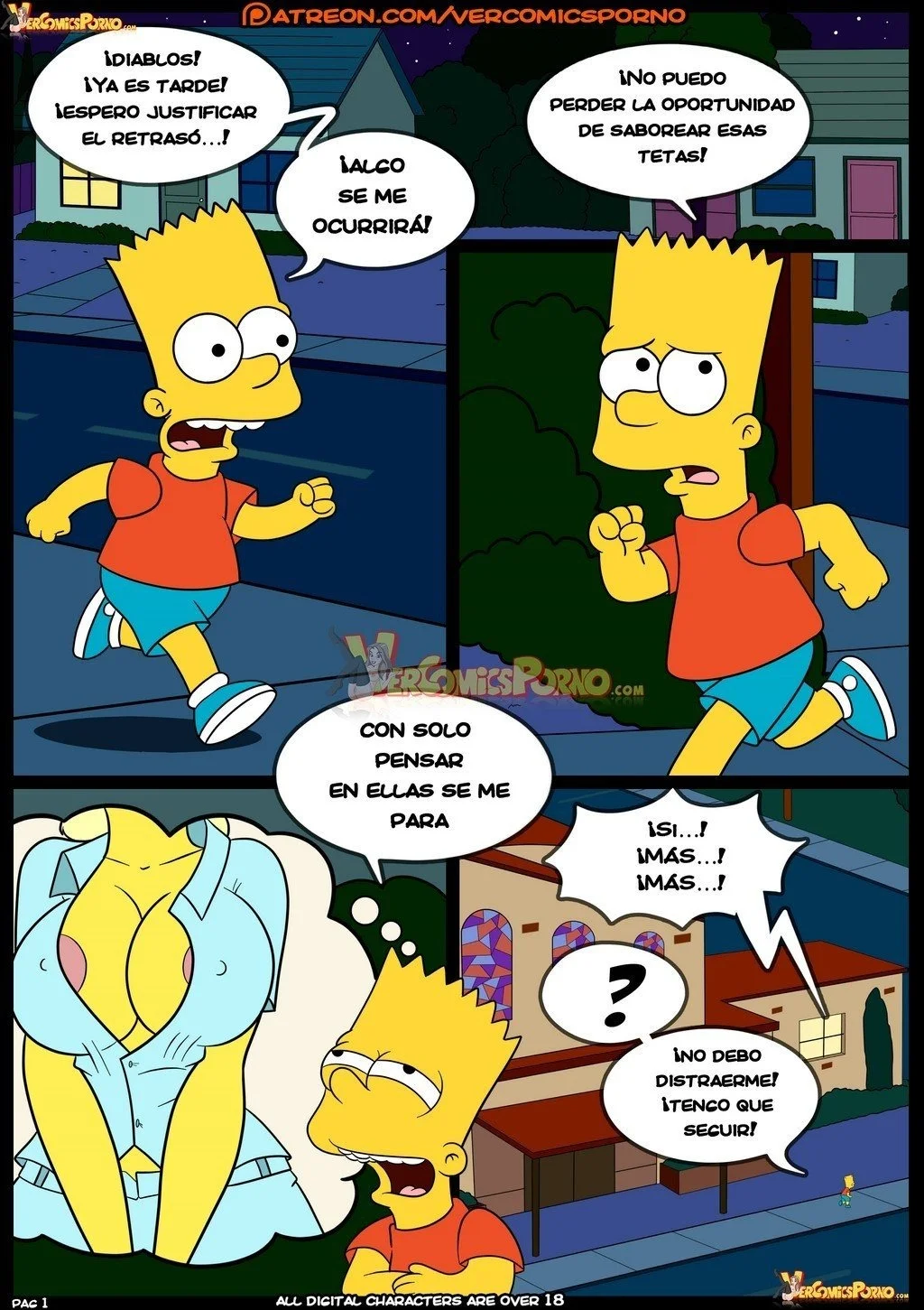 Portada del cómic Viejas Costumbres 8, con ilustración principal y título destacado. - Página 36