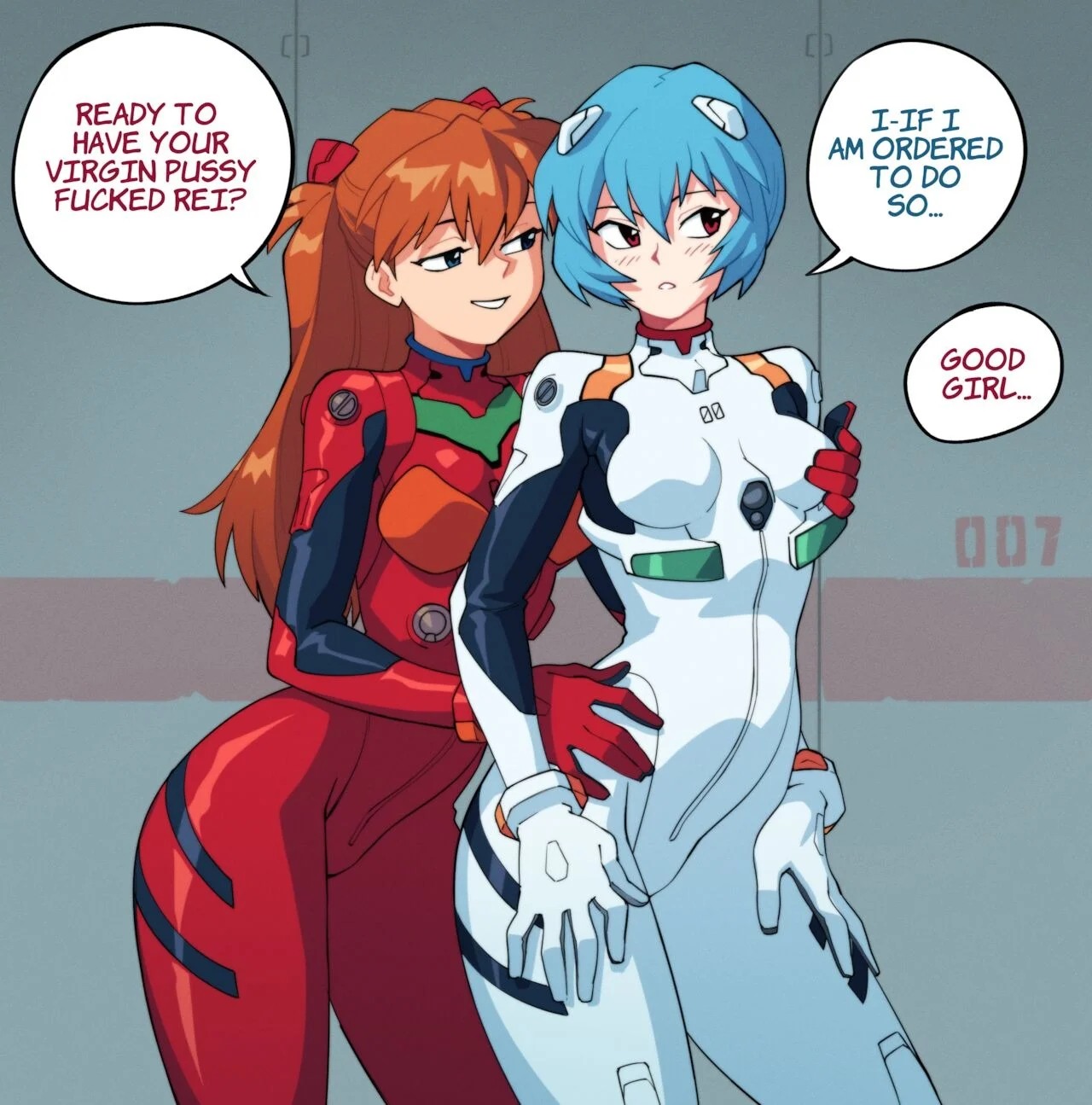 Portada del cómic You Can Resist - Suioresnuart, sin información adicional disponible. - Página 13