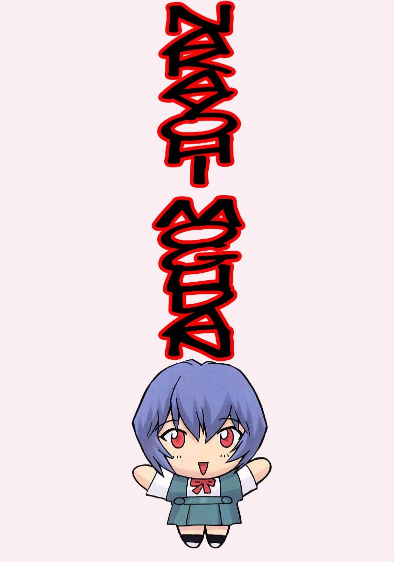 Portada del cómic Ayanami 1 Gakusei Hen, compilación de historias estudiantiles de Evangelion. - Página 21