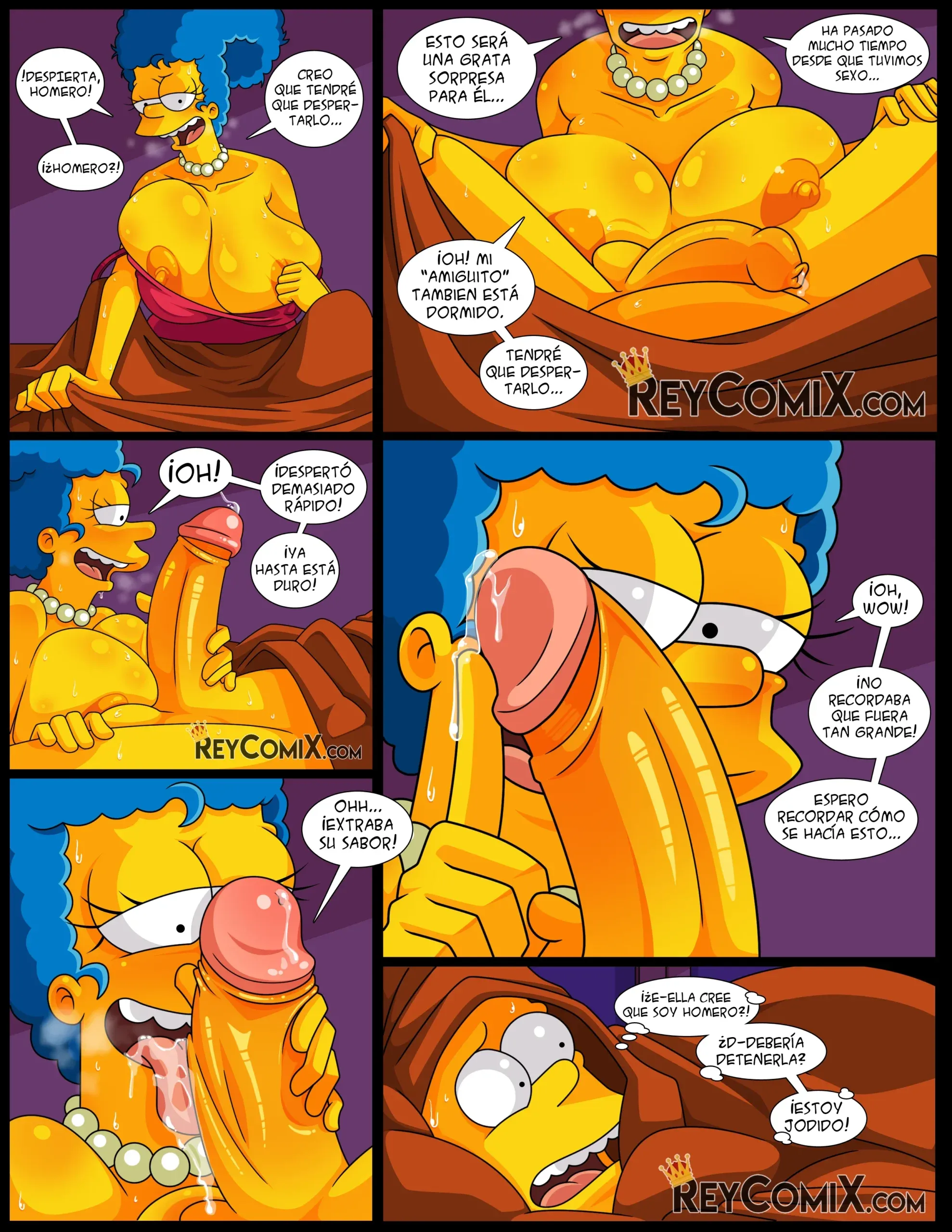 Portada del cómic Drunk and Horny, sin información adicional disponible. - Página 2