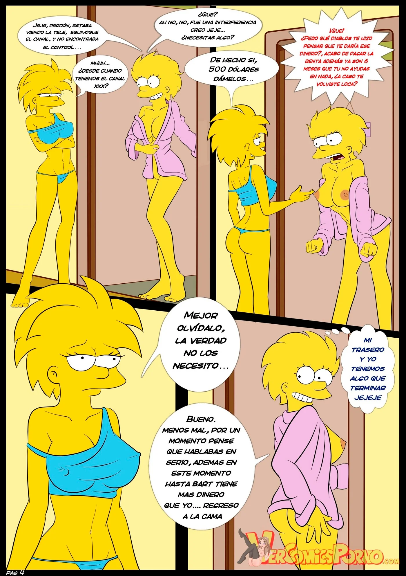 Portada del cómic Viejas Costumbres 2, con ilustración principal y título destacado. - Página 18