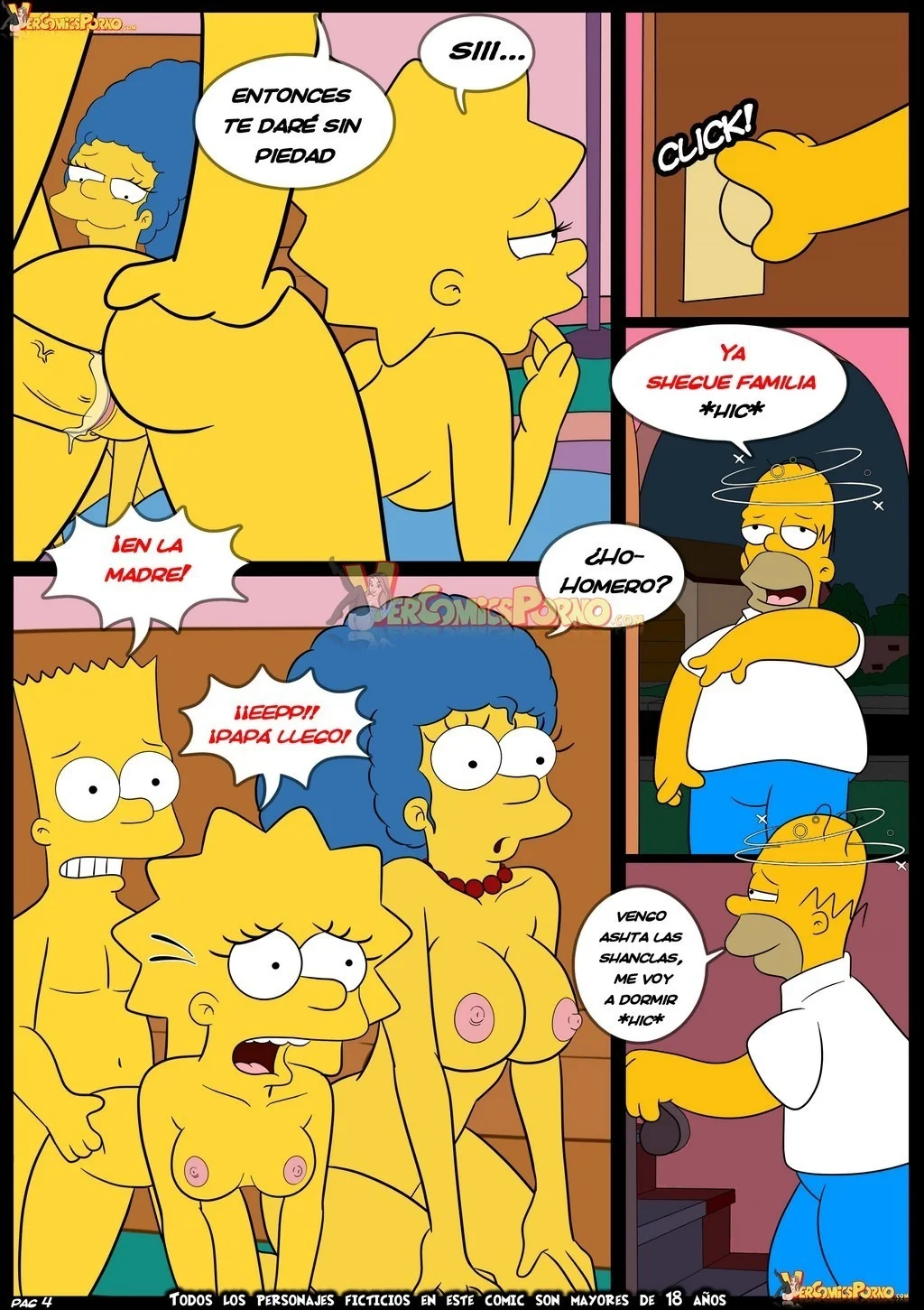 Portada del cómic SimpsoRama 2 – Compra Futura, con ilustración a color y título destacado. - Página 28