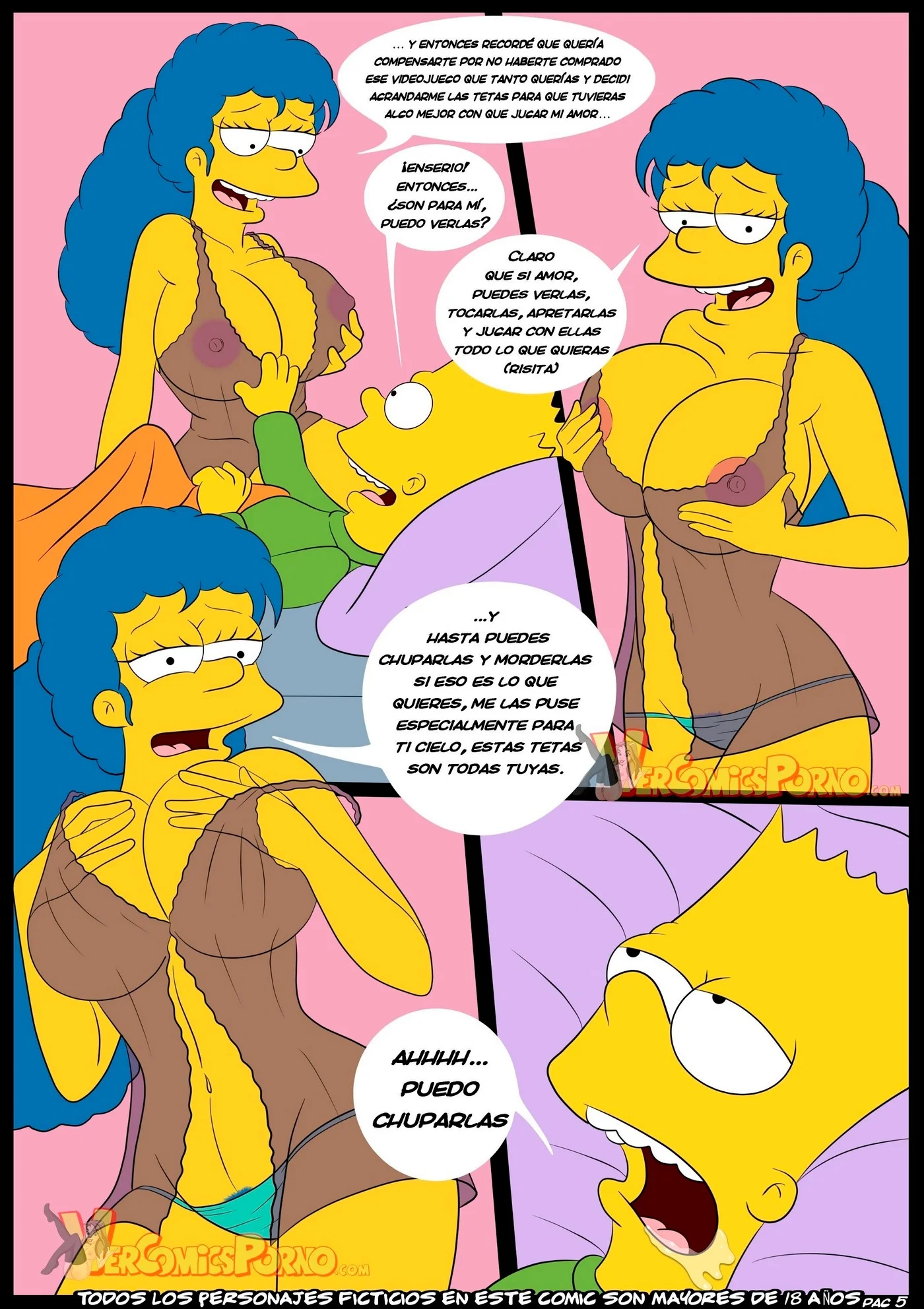 Portada del cómic Viejas Costumbres 3, con ilustración principal y título destacado. - Página 23