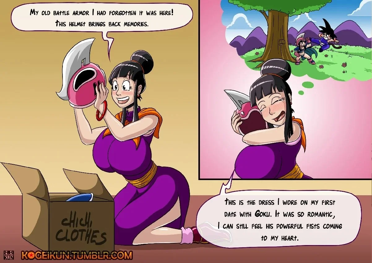 Portada del cómic General Cleaning, basado en el universo de Dragon Ball Z. - Página 36