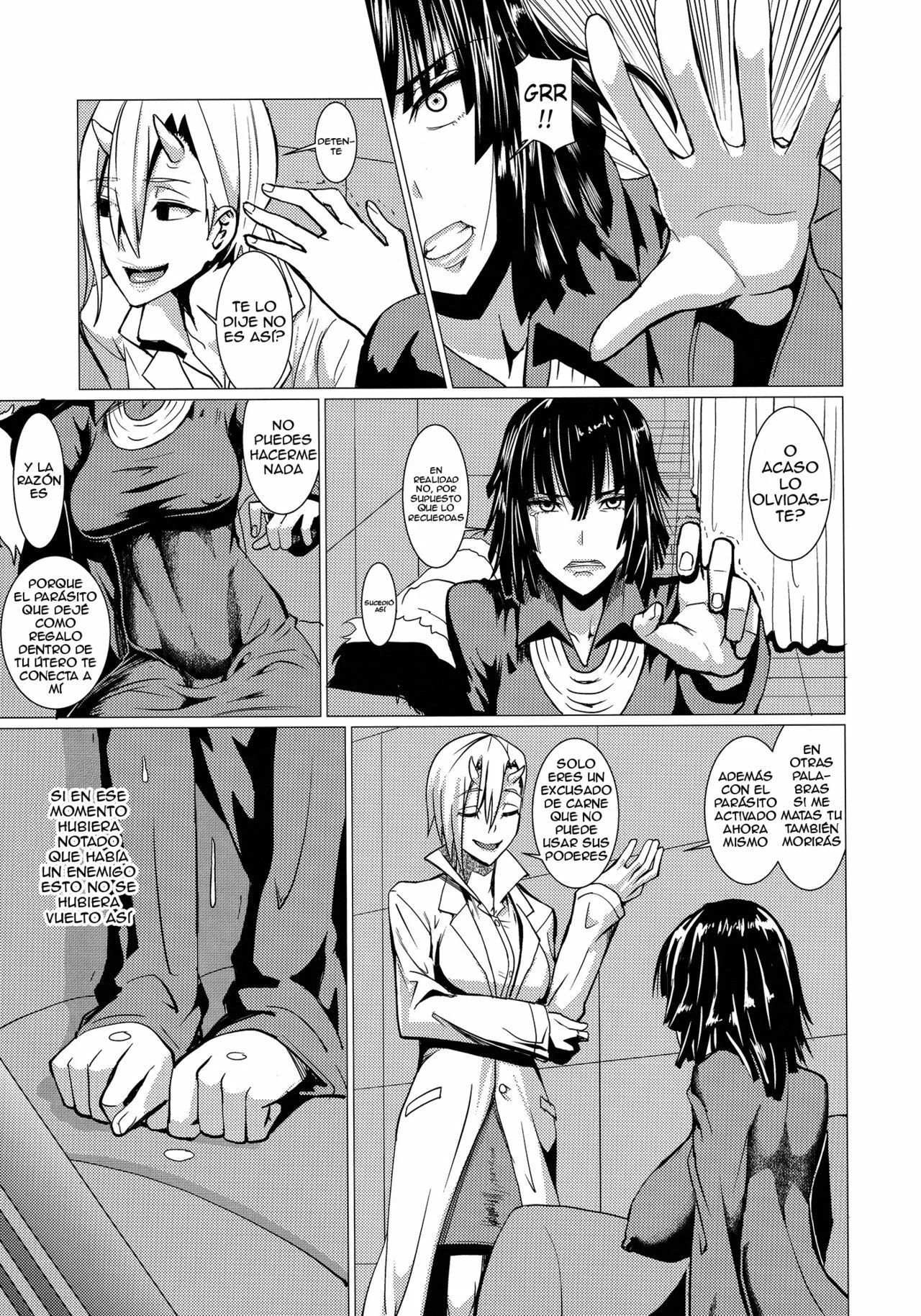 Portada del cómic Fubuki-sama no Shirarezaru Nichijou, sin detalles adicionales. - Página 28