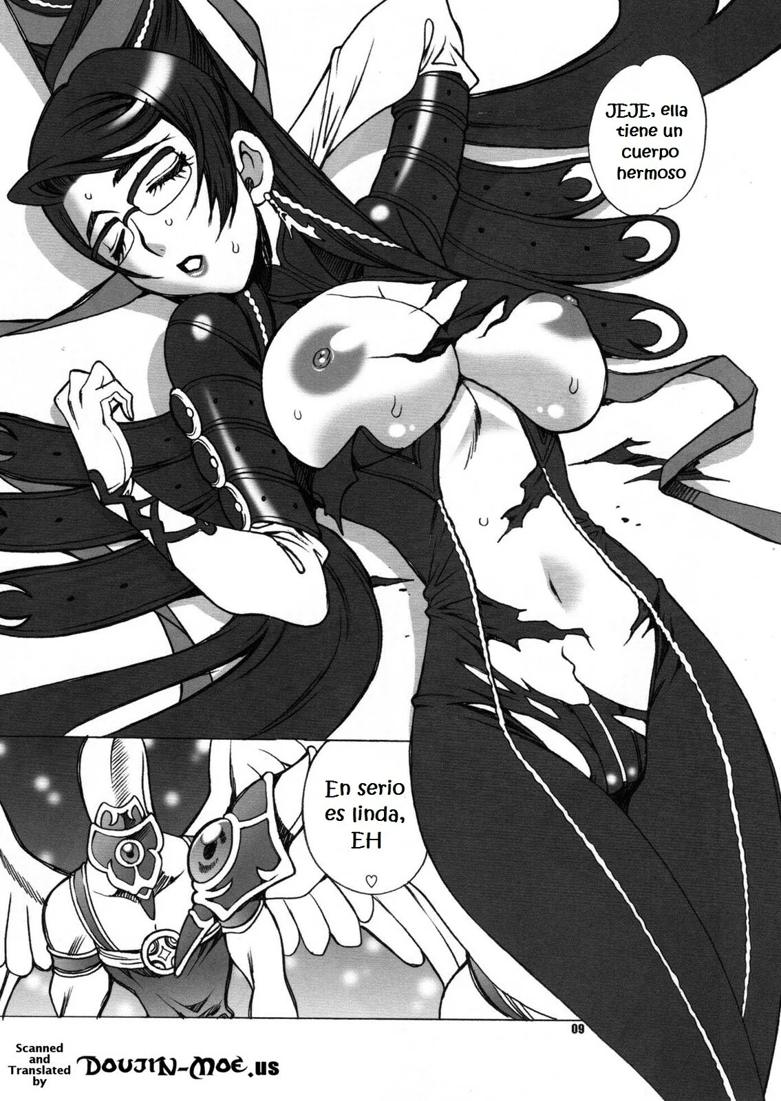 Portada del cómic Yukiyanagi no Hon 22 Bitch Time!, con ilustración principal y título visible. - Página 26