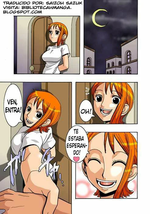 Portada del cómic Nami no Koukai Nisshi Vol. 3, sin información adicional disponible. - Página 17