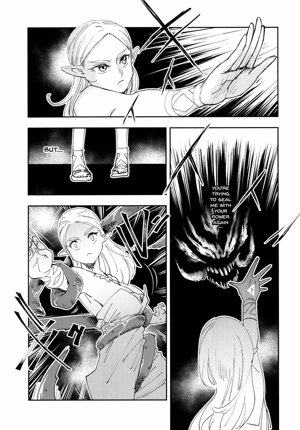 Portada del cómic TRUST&CENTURY, imagen principal de la obra. - Página 21