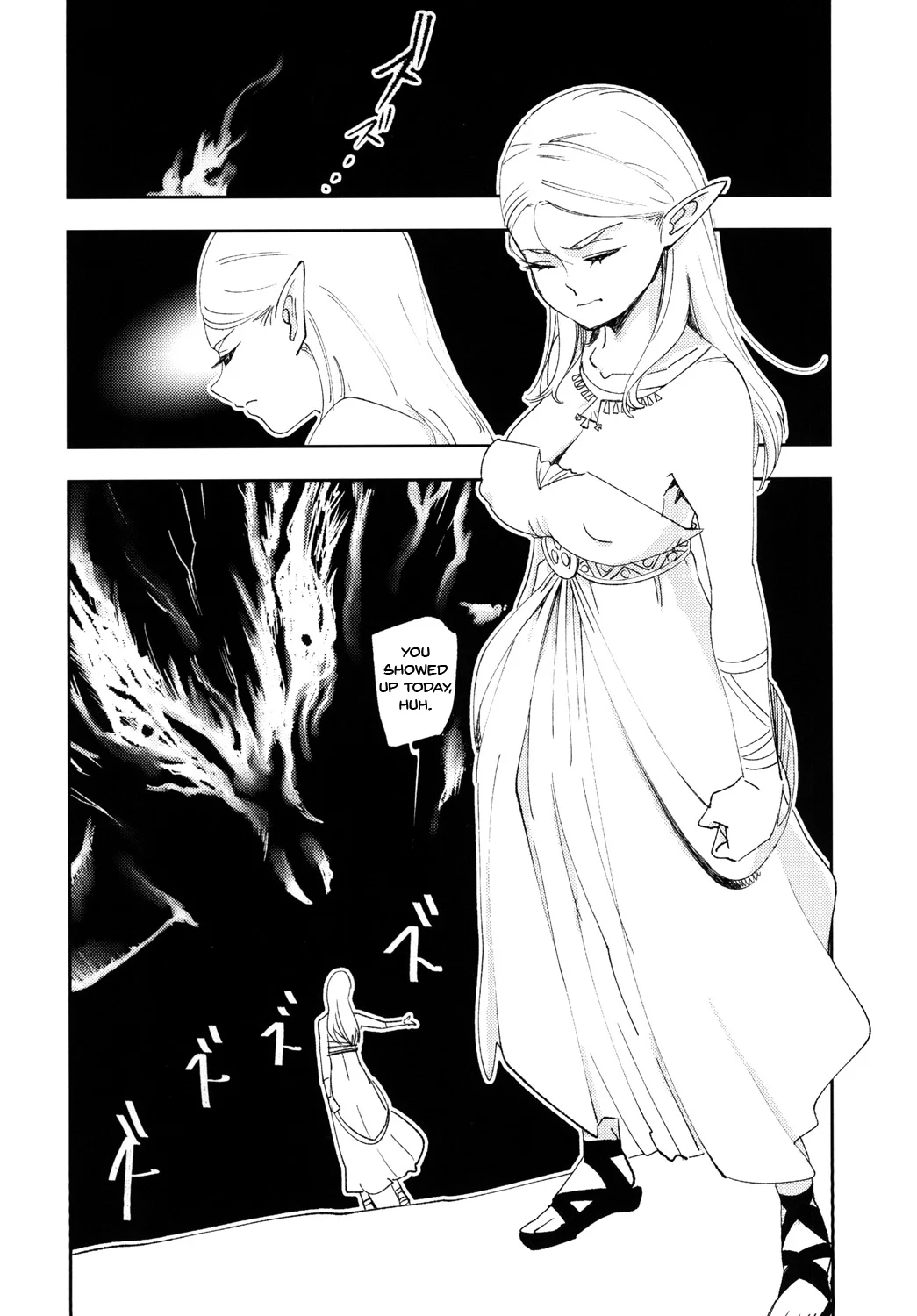 Portada del cómic TRUST&CENTURY, imagen principal de la obra. - Página 22
