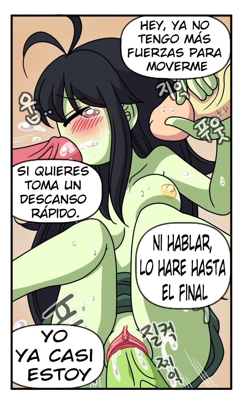 Portada del cómic Adult Time 5, sin información adicional disponible. - Página 19