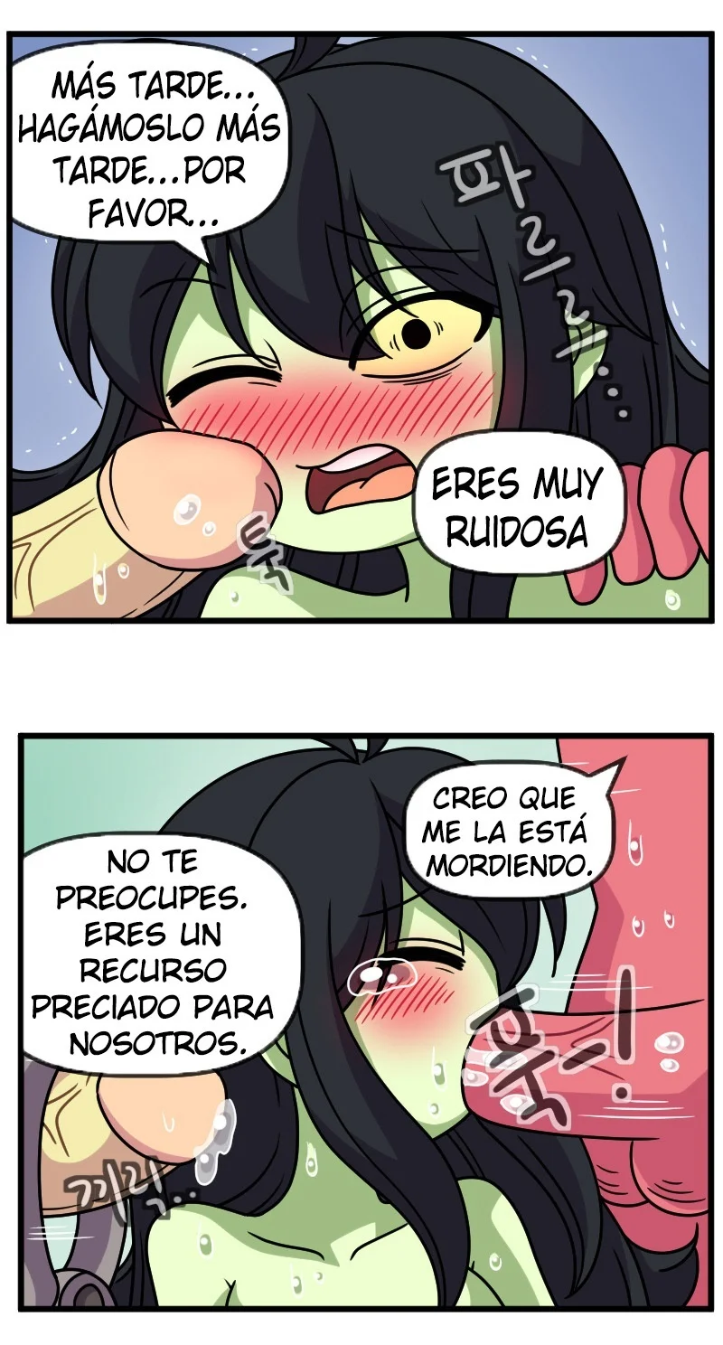 Portada del cómic Adult Time 5, sin información adicional disponible. - Página 23