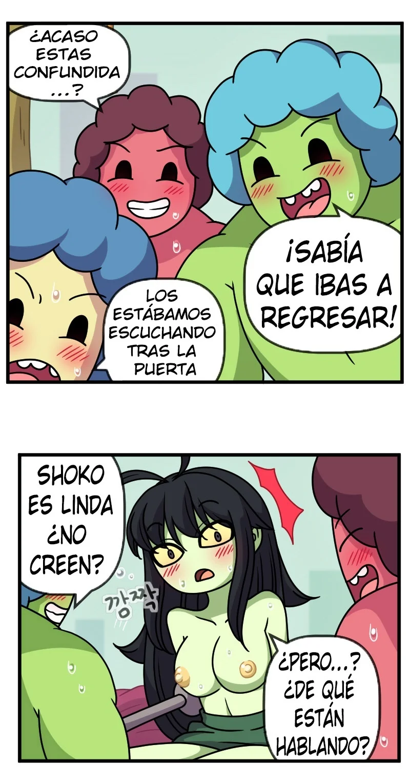 Portada del cómic Adult Time 5, sin información adicional disponible. - Página 27