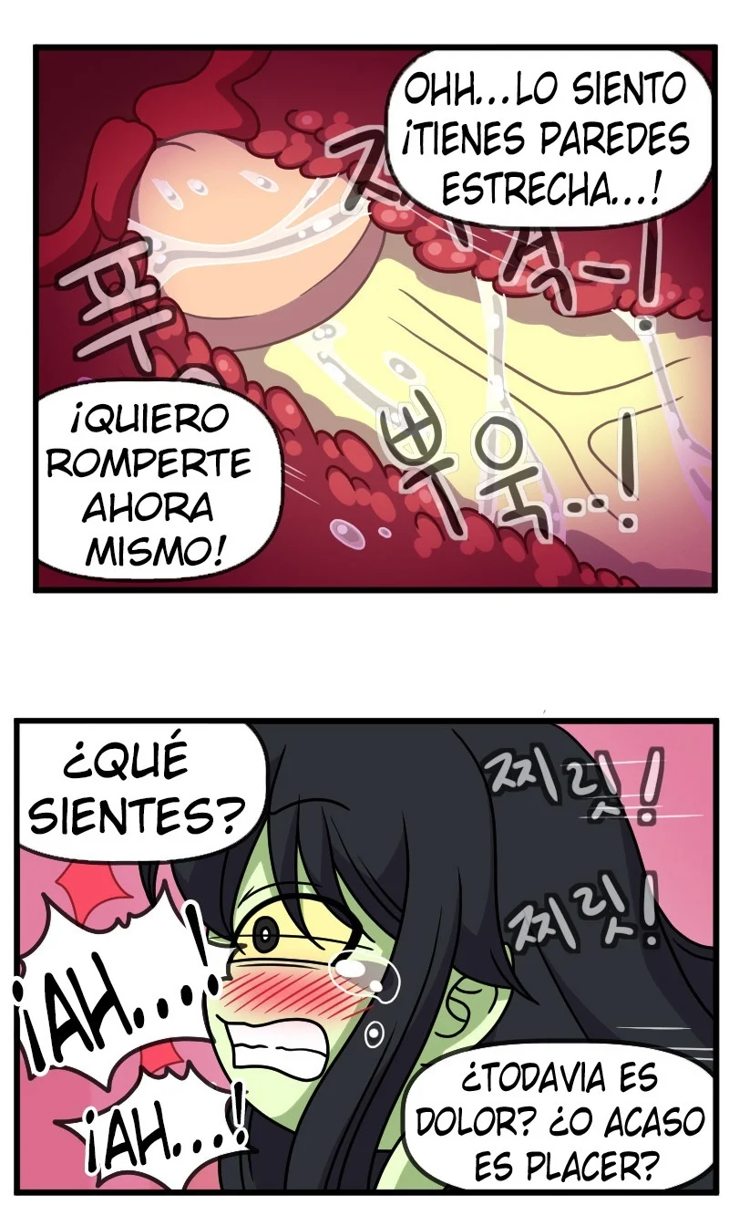Portada del cómic Adult Time 5, sin información adicional disponible. - Página 39