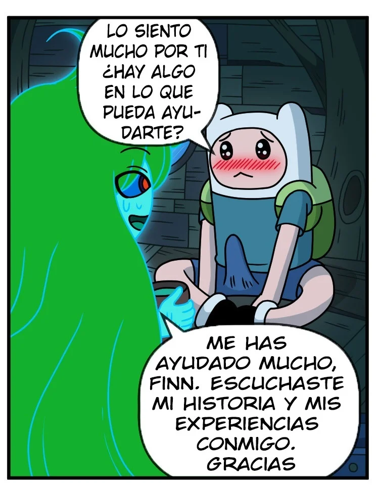 Portada del cómic Adult Time 5, sin información adicional disponible. - Página 4