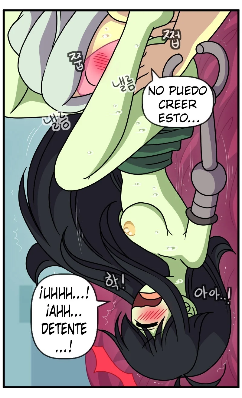 Portada del cómic Adult Time 5, sin información adicional disponible. - Página 51