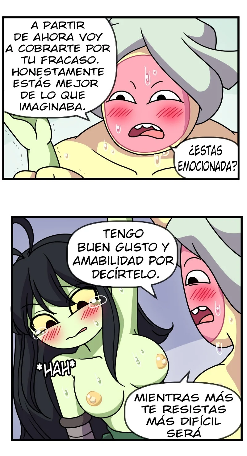 Portada del cómic Adult Time 5, sin información adicional disponible. - Página 56
