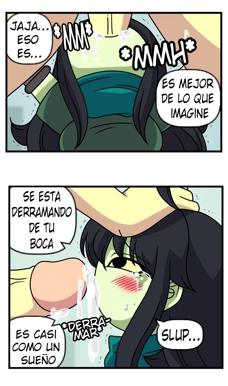 Portada del cómic Adult Time 5, sin información adicional disponible. - Página 65
