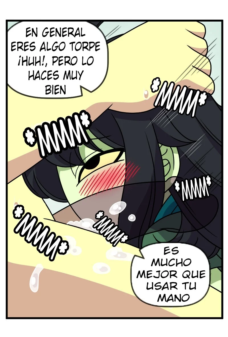 Portada del cómic Adult Time 5, sin información adicional disponible. - Página 69