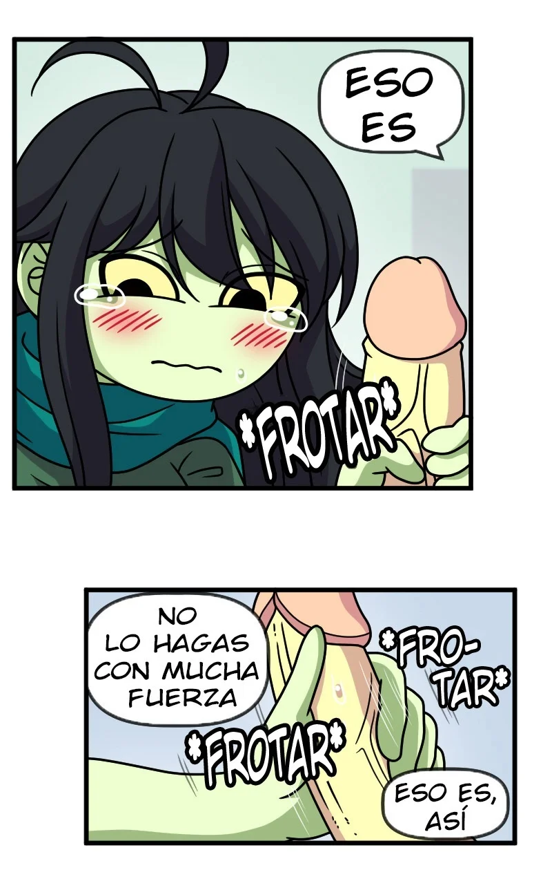 Portada del cómic Adult Time 5, sin información adicional disponible. - Página 73