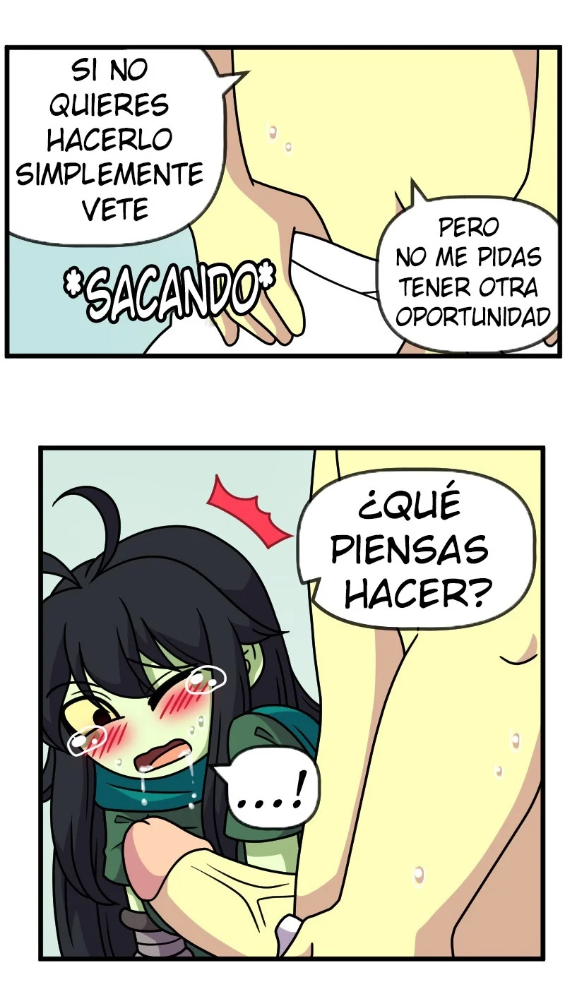 Portada del cómic Adult Time 5, sin información adicional disponible. - Página 75