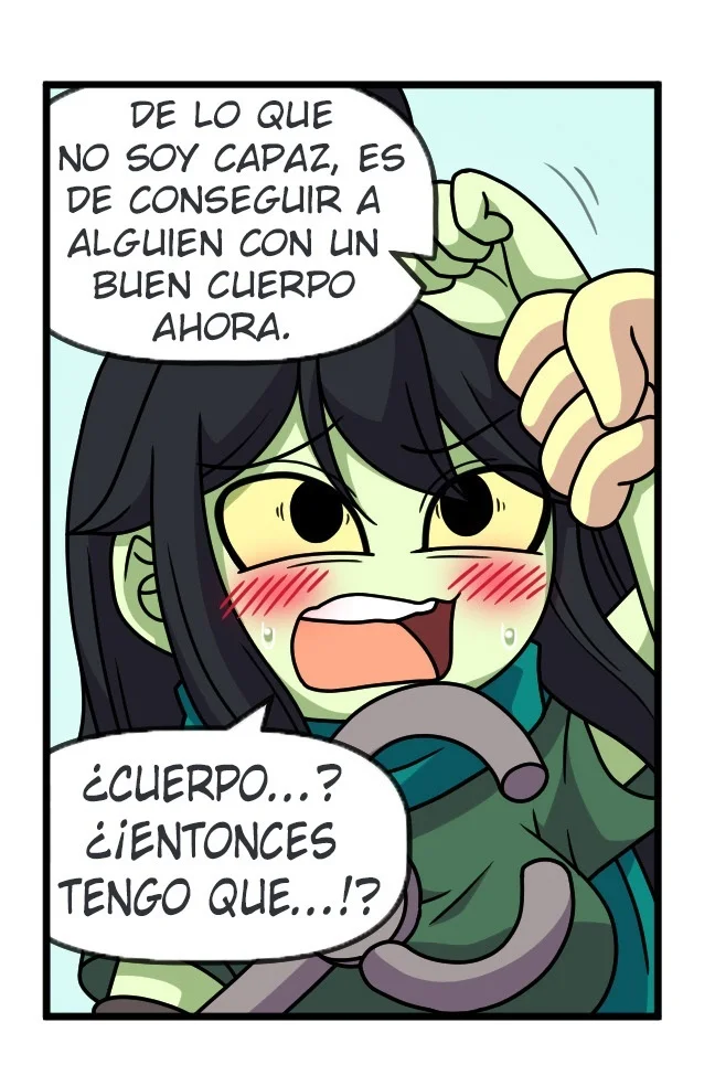 Portada del cómic Adult Time 5, sin información adicional disponible. - Página 78