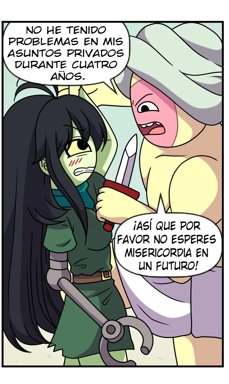 Portada del cómic Adult Time 5, sin información adicional disponible. - Página 79
