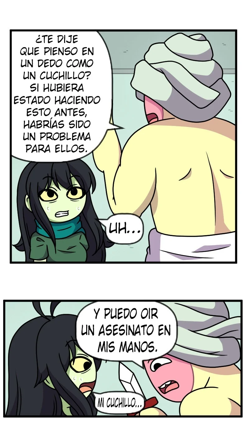 Portada del cómic Adult Time 5, sin información adicional disponible. - Página 82