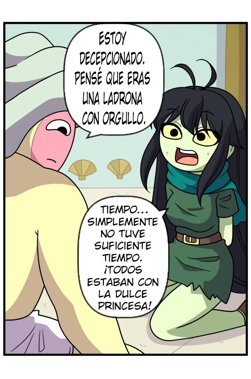 Portada del cómic Adult Time 5, sin información adicional disponible. - Página 85
