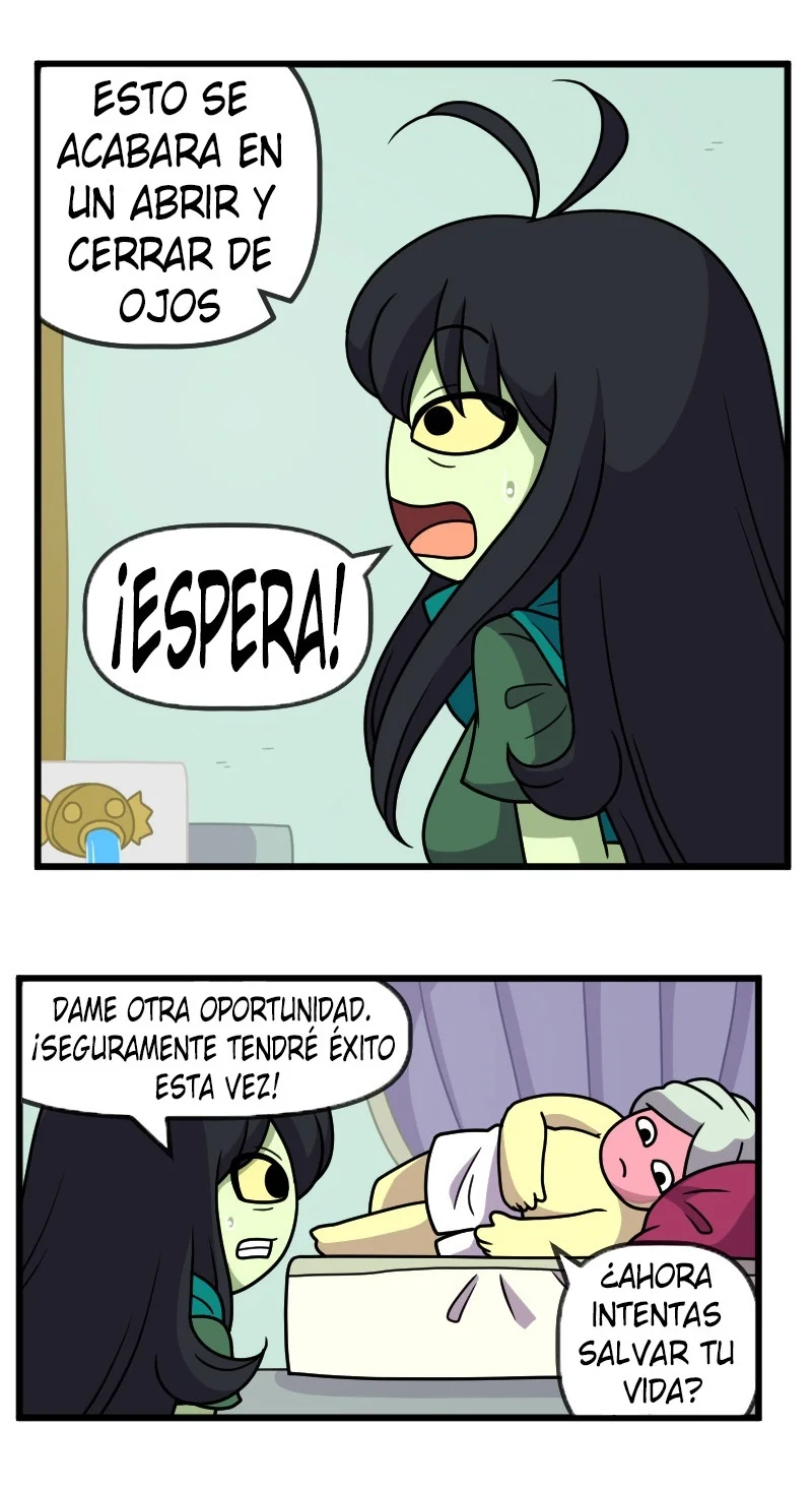 Portada del cómic Adult Time 5, sin información adicional disponible. - Página 86