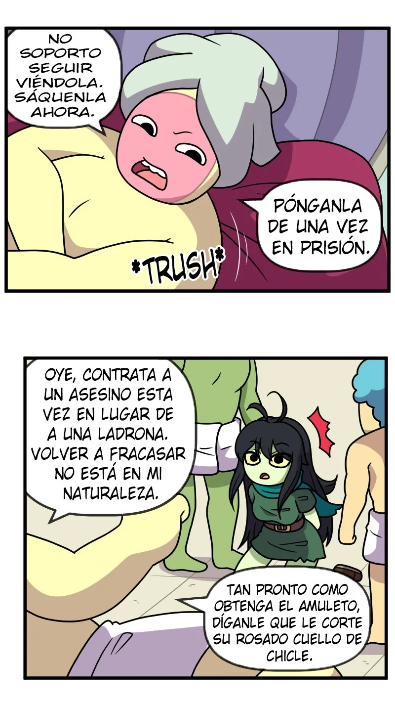 Portada del cómic Adult Time 5, sin información adicional disponible. - Página 87