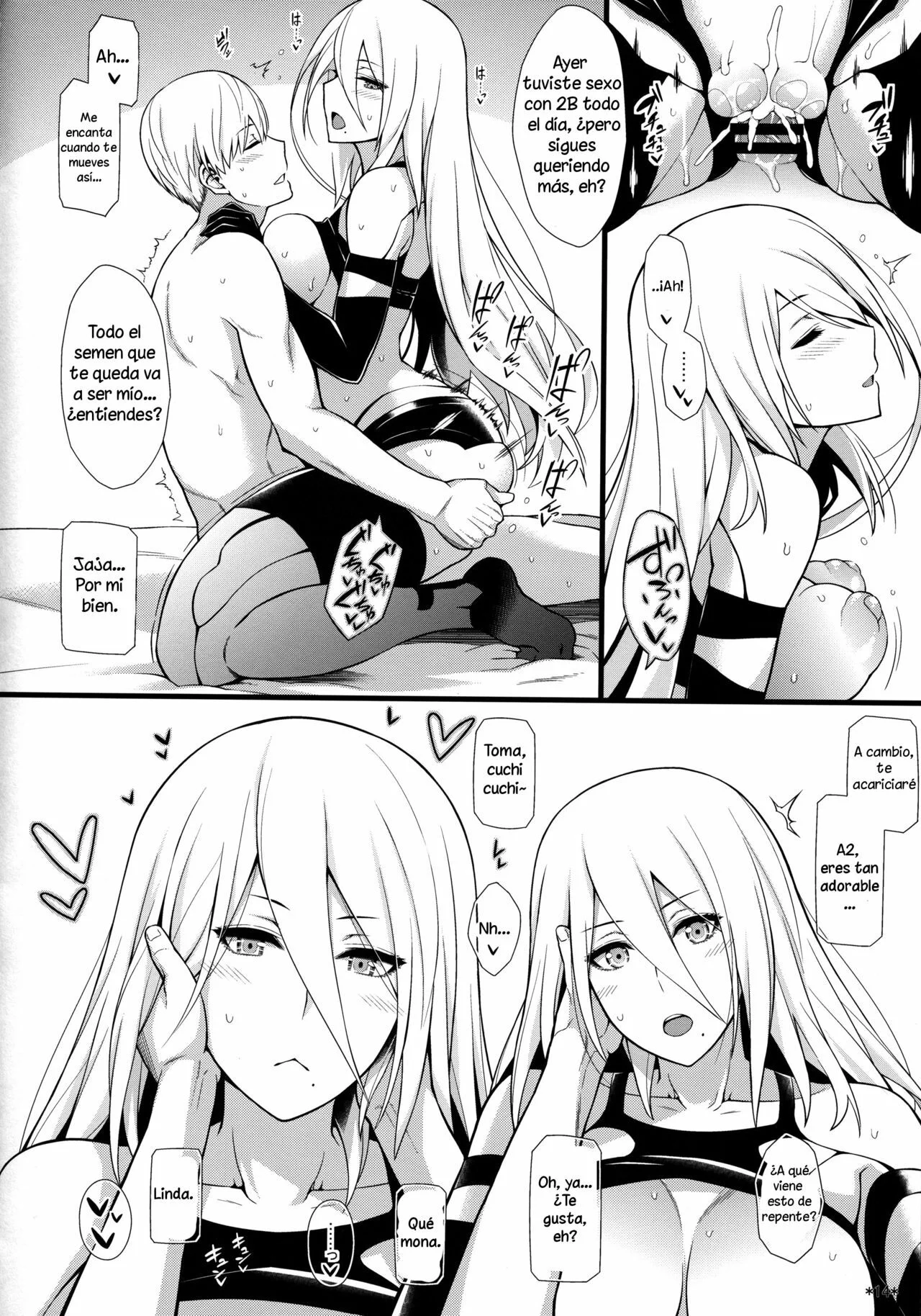 Portada del cómic Kimi no Egao ga Boku no Hoshi 2, con ilustración principal y título destacado. - Página 13