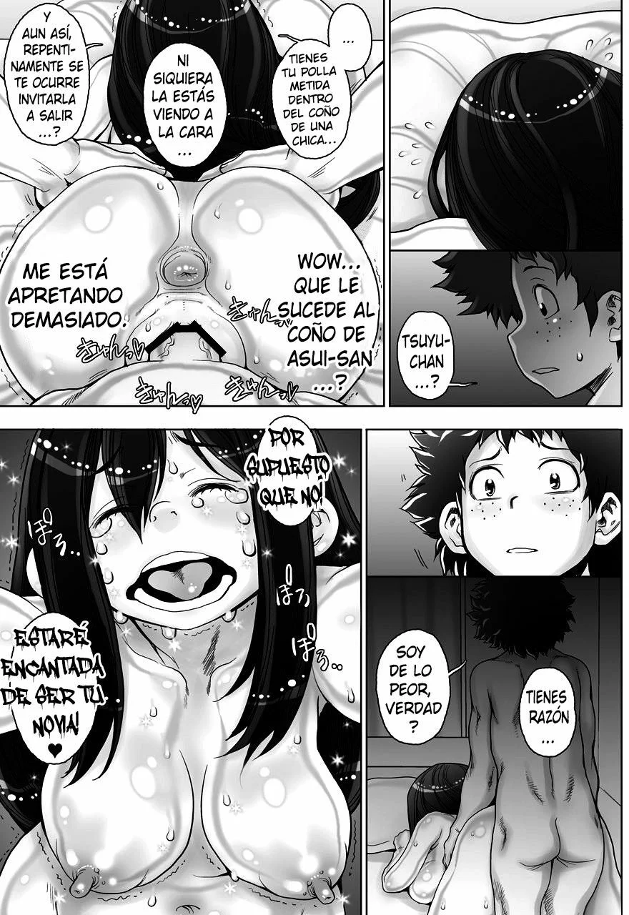 Portada del cómic Kaeru desuga, nanika? 2, con su título y arte principal. - Página 13