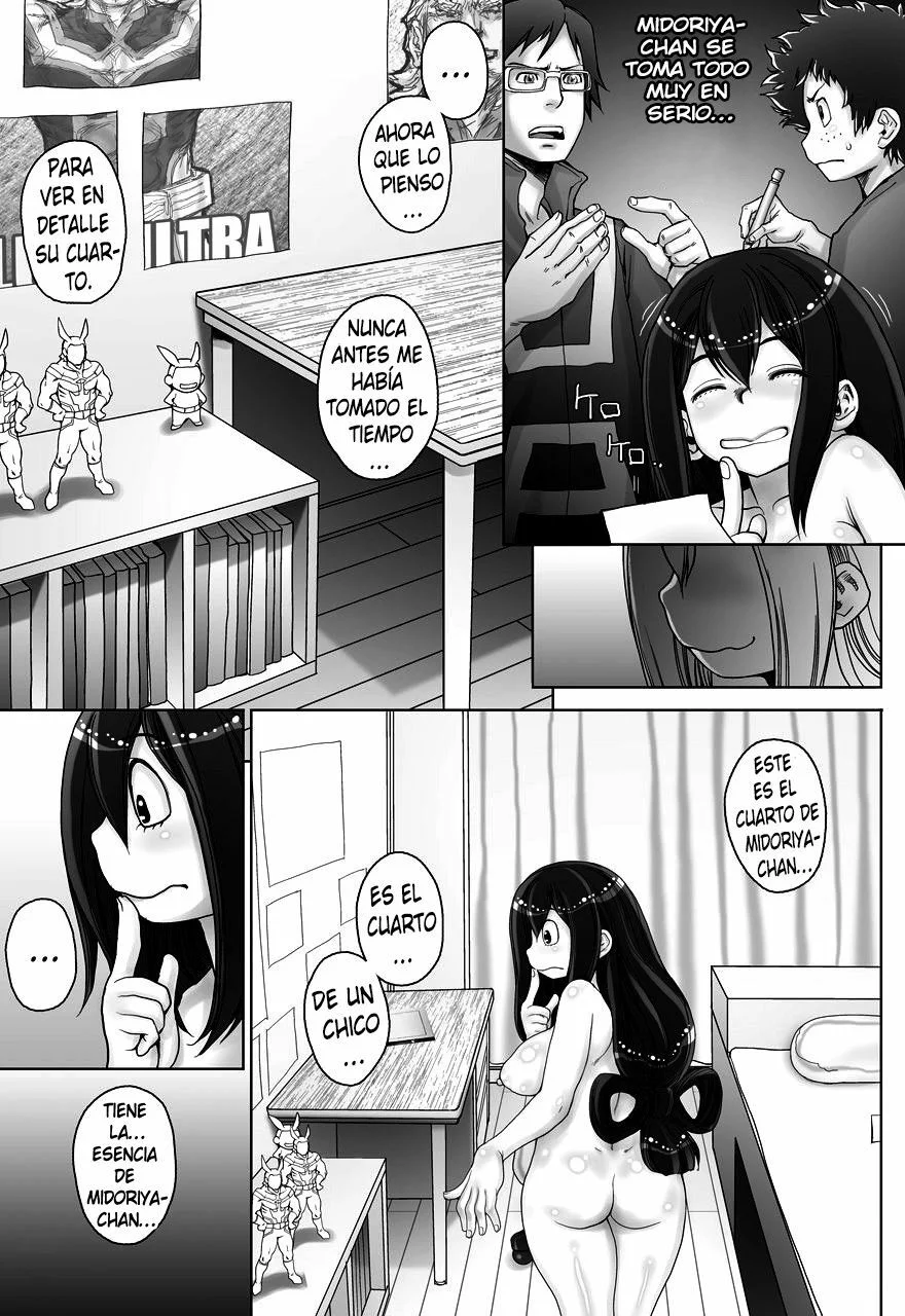 Portada del cómic Kaeru desuga, nanika? 2, con su título y arte principal. - Página 25
