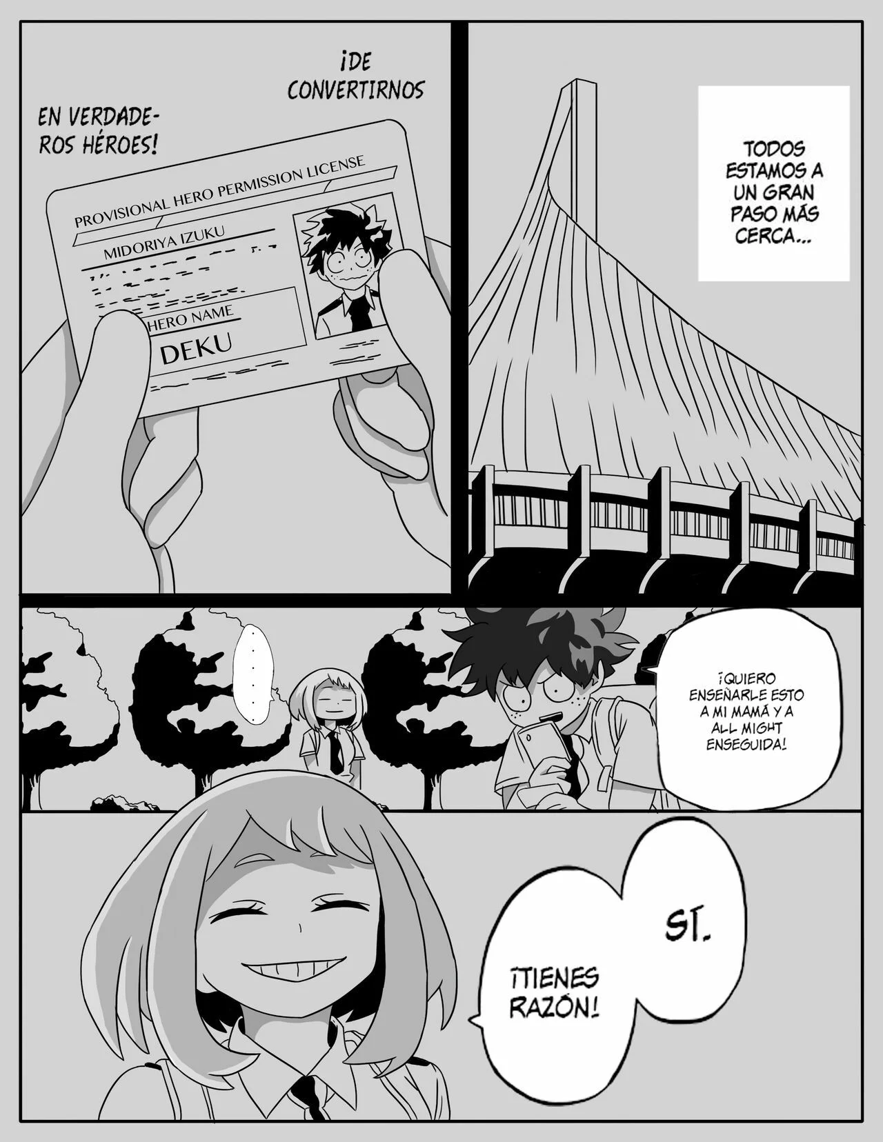 Portada del cómic LICENSE FOR SEX, con diseño gráfico y tipografía destacada. - Página 19