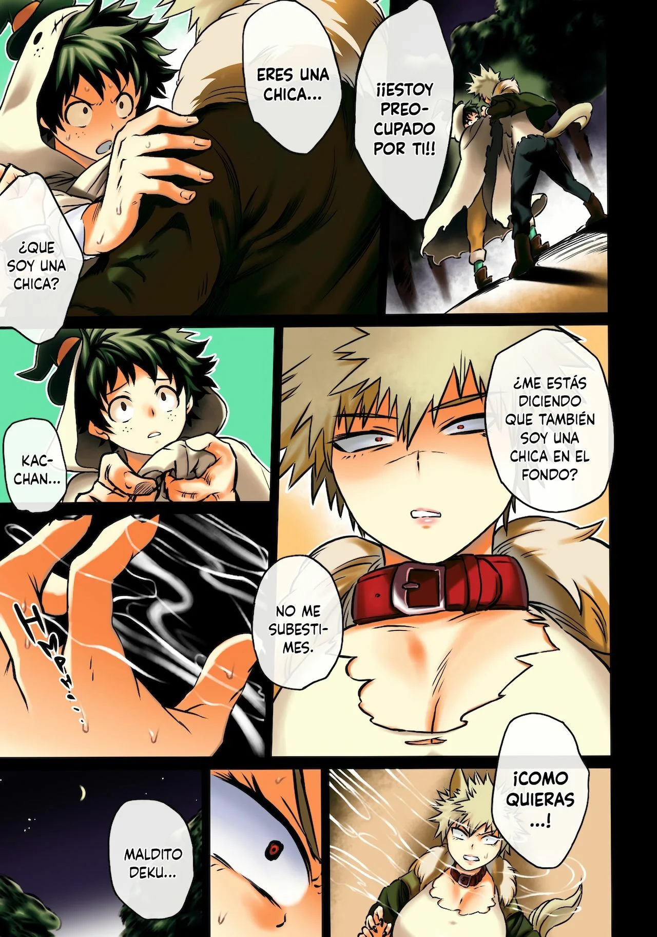 Portada del cómic Osananajimi Tekiara Chiryou, sin detalles adicionales disponibles. - Página 23