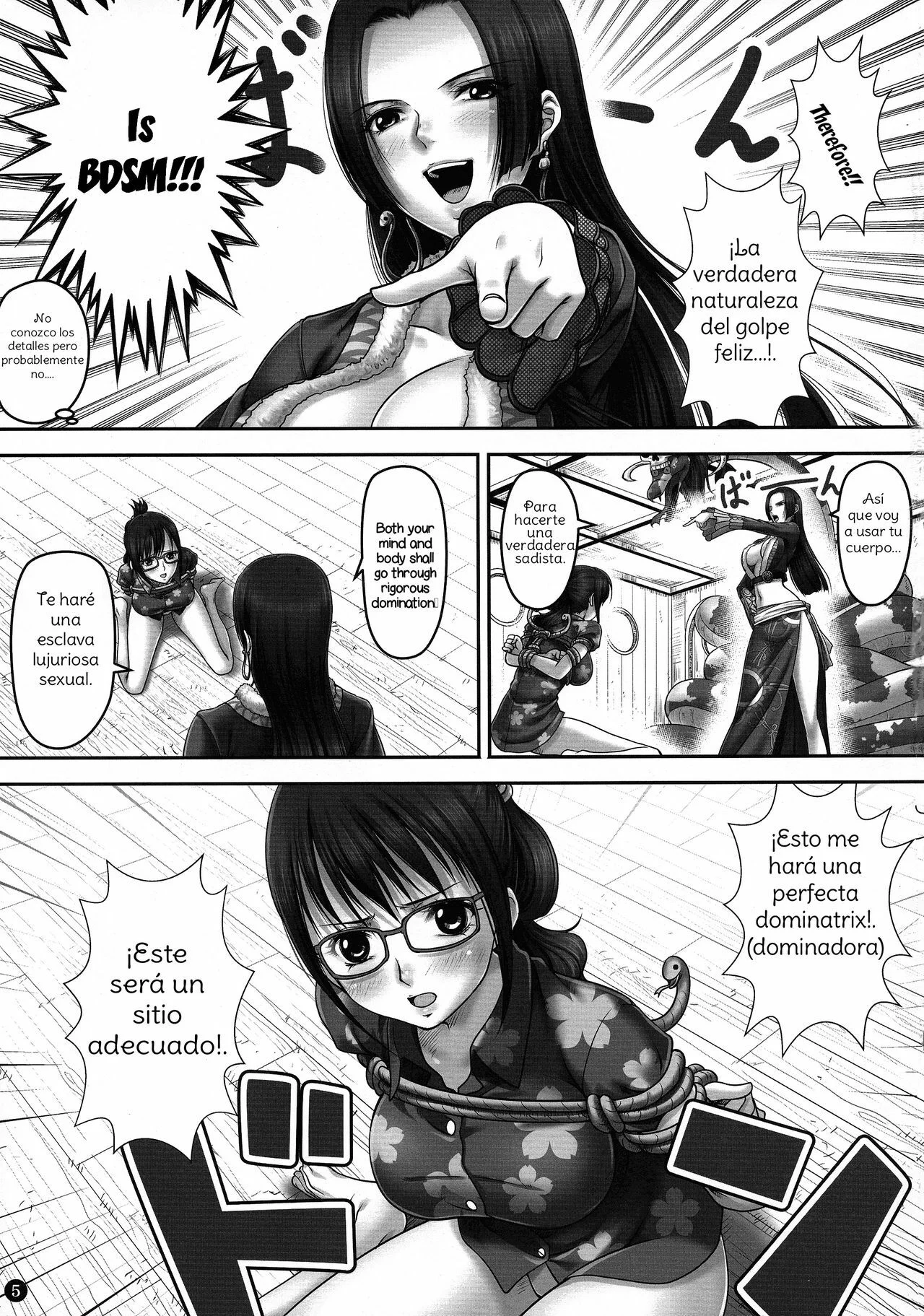 Portada del cómic Secret Mission, edición en español titulada Misión secreta. - Página 35