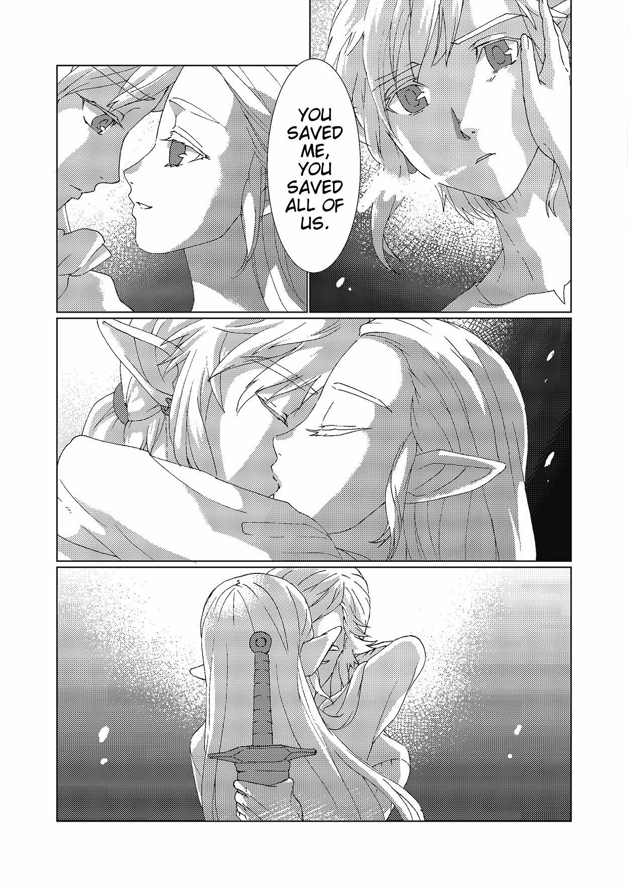 Portada del cómic Star Aquamarine, ilustración principal de la obra. - Página 24