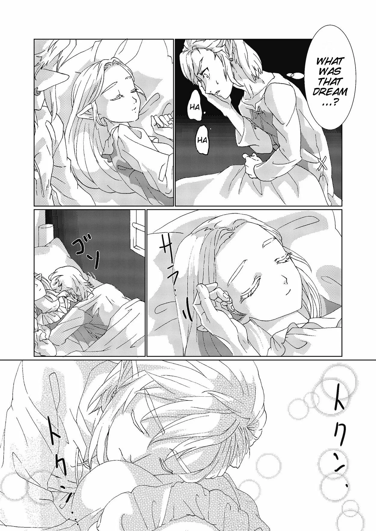 Portada del cómic Star Aquamarine, ilustración principal de la obra. - Página 31