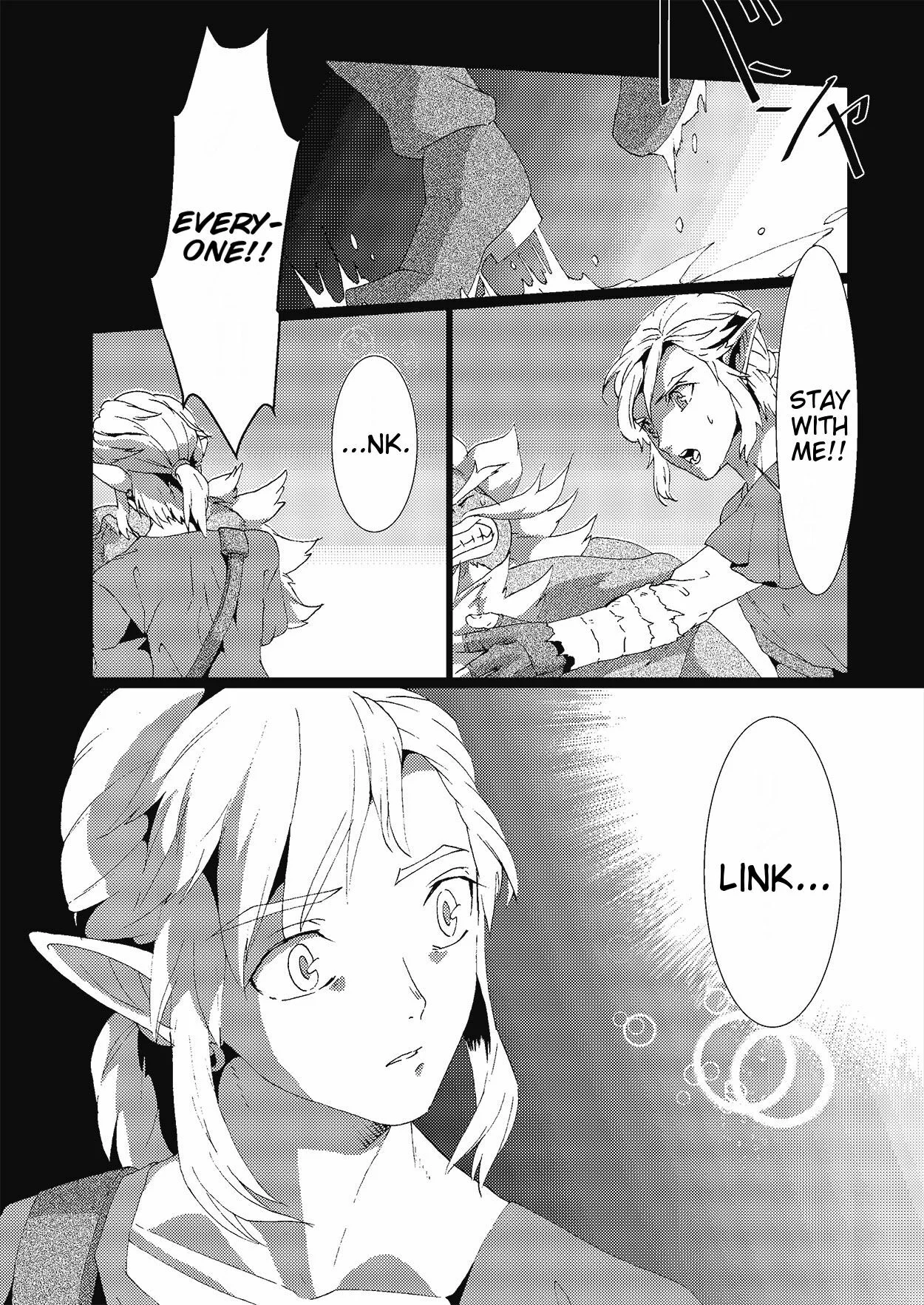 Portada del cómic Star Aquamarine, ilustración principal de la obra. - Página 34
