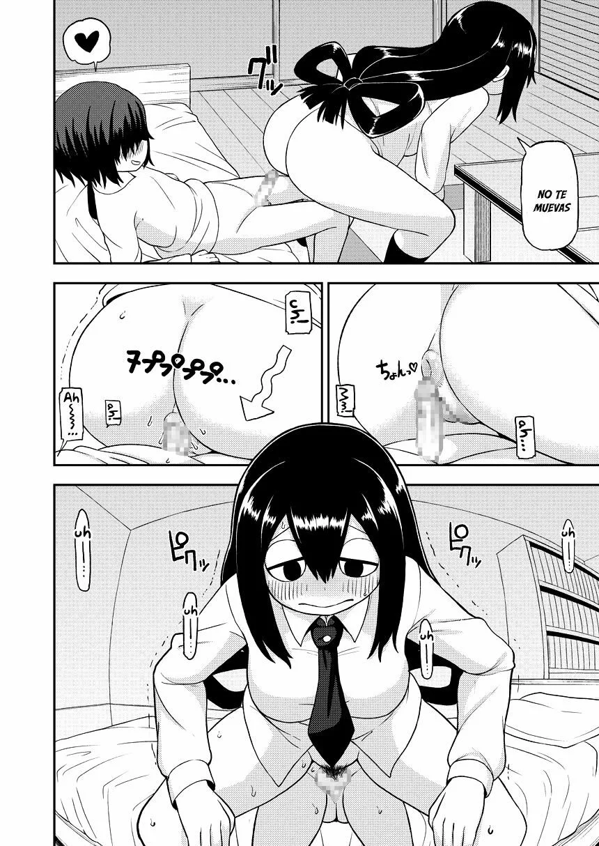 Portada del cómic Tsuyu Biyori ~Katei Kyoushi no Oshigoto~, con ilustración principal de la obra. - Página 13