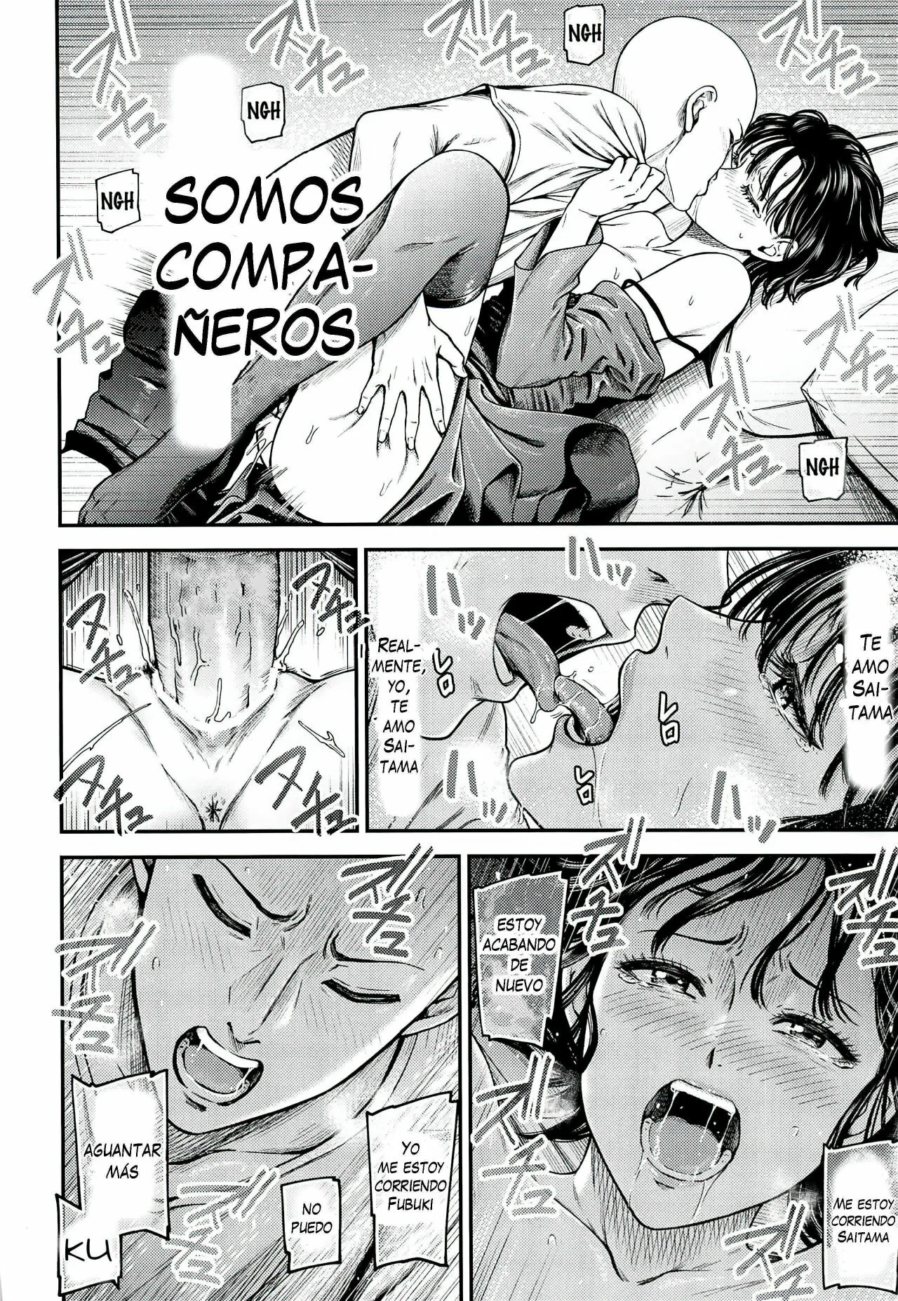 Portada del cómic ONE-HURRICANE 6.5, sin información adicional disponible. - Página 23